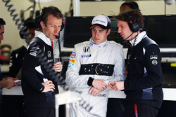 Stoffel Vandoorne, McLaren