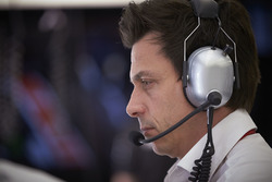 Mercedes-Motorsportchef Toto Wolff