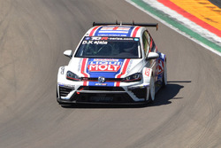Davit Kajaia, Team Engstler, Volkswagen Golf GTI TCR