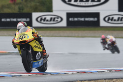 Alex Rins, Paginas Amarillas HP 40