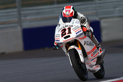 Francesco Bagnaia, Aspar Team Mahindra Moto3