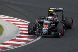 Дженсон Баттон, McLaren-Honda MP4-31