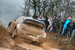 Sheik Khalid Al-Qassimi, Chris Patterson, Citroën DS3 WRC, Abu Dhabi Total World Rally Team