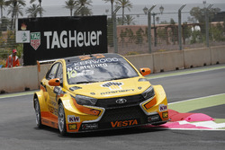 Nicky Catsburg, LADA Sport Rosneft, Lada Vesta