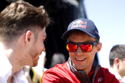 Edoardo Mortara, Audi Sport Team Abt Sportsline, Audi RS 5 DTM en Mattias Ekström, Audi Sport Team A