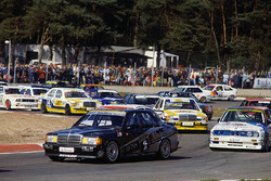 Kurt Thiim, AMG-Mercedes