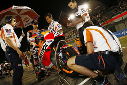 Дані Пердроса, Repsol Honda Team, Honda