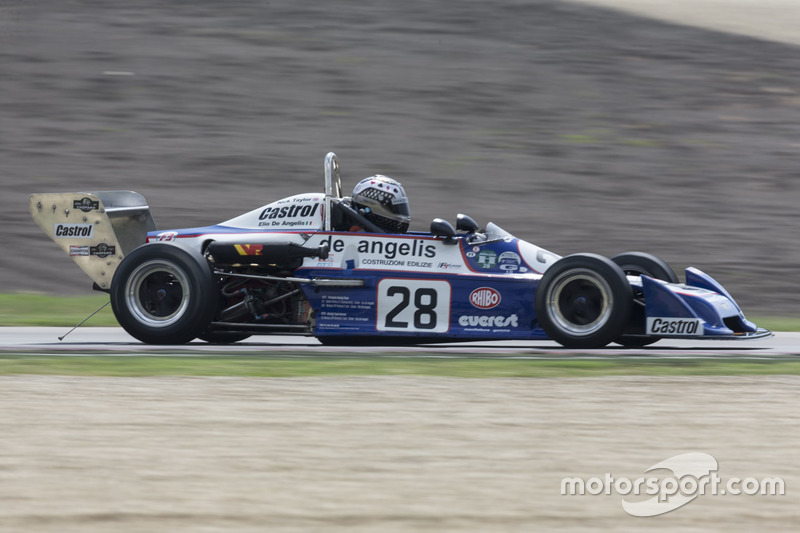Acción en pista