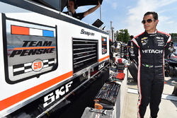 Еліо Кастроневес, Team Penske Chevrolet