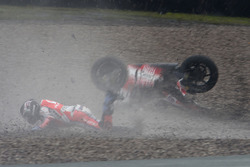 Аварія Скотта Реддінга, Pramac Racing