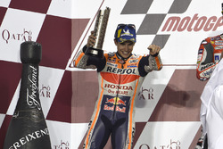 Друге місце Марк Маркес, Repsol Honda Team