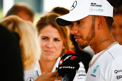 Lewis Hamilton, Mercedes AMG F1