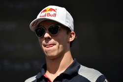 П'єр Гаслі, Scuderia Toro Rosso