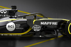 Renault F1 Team RS18