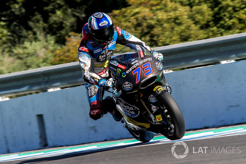 Alex Márquez, Marc VDS