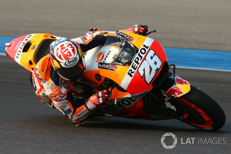 Дані Педроса, Repsol Honda Team
