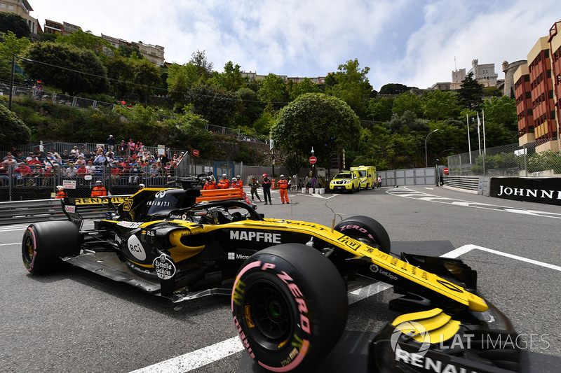 Ніко Хюлькенберг, Renault Sport F1 Team R.S. 18