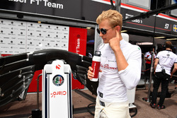 Marcus Ericsson, Sauber
