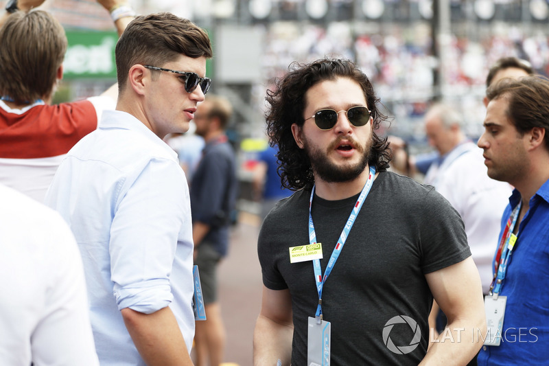 Actor Kit Harrington - Trónok harca