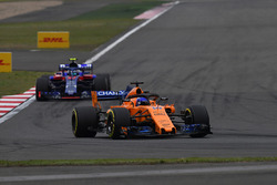 Fernando Alonso, McLaren MCL33