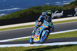 Enea Bastianini, Estrella Galicia 0,0