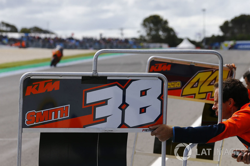Bradley Smith, Red Bull KTM Factory Racing