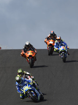 Андреа Янноне, Team Suzuki MotoGP