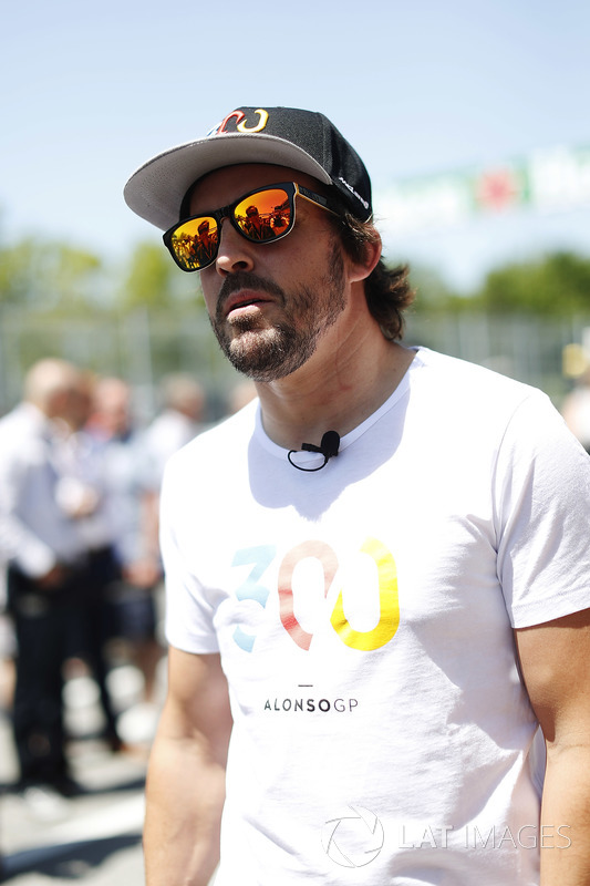 Фернандо Алонсо, McLaren