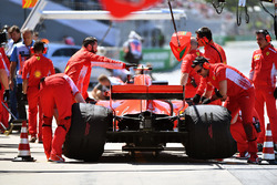 Kimi Raikkonen, Ferrari SF71H