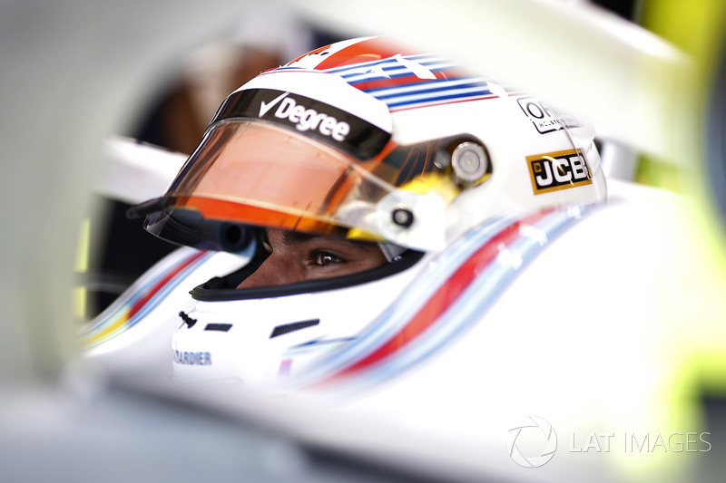 Lance Stroll, Williams Racing
