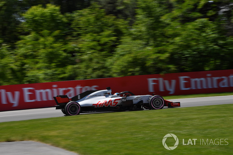 15 місце — Ромен Грожан, Haas. Умовний бал — 6,98