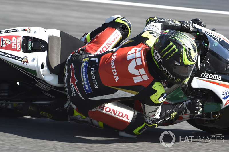 Cal Crutchlow, Team LCR Honda