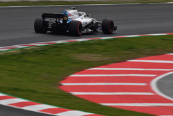 Роберт Кубіца, Williams FW41
