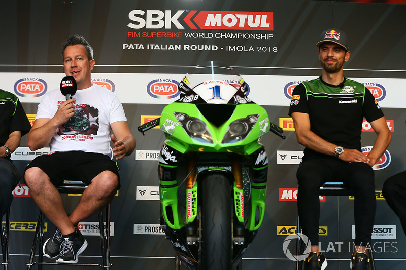Manuel Puccetti, Kenan Sofuoglu, Kawasaki Puccetti Racing