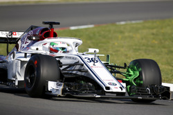 Антоніо Джовінацці, Sauber C37