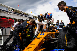 Фернандо Алонсо, McLaren