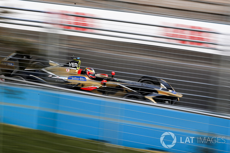 Jean-Eric Vergne, Techeetah