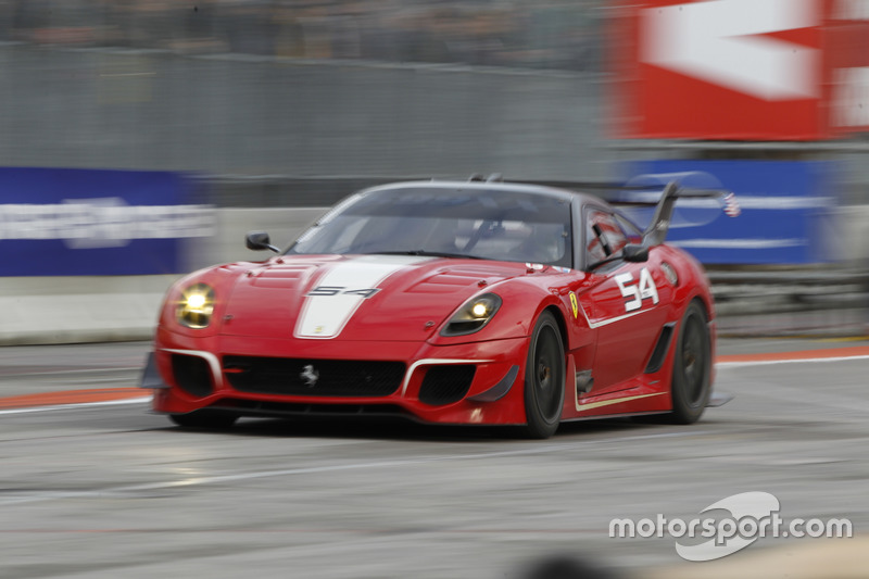 Ferrari FXX Program