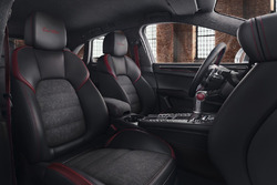 Porsche Macan Turbo Exclusive