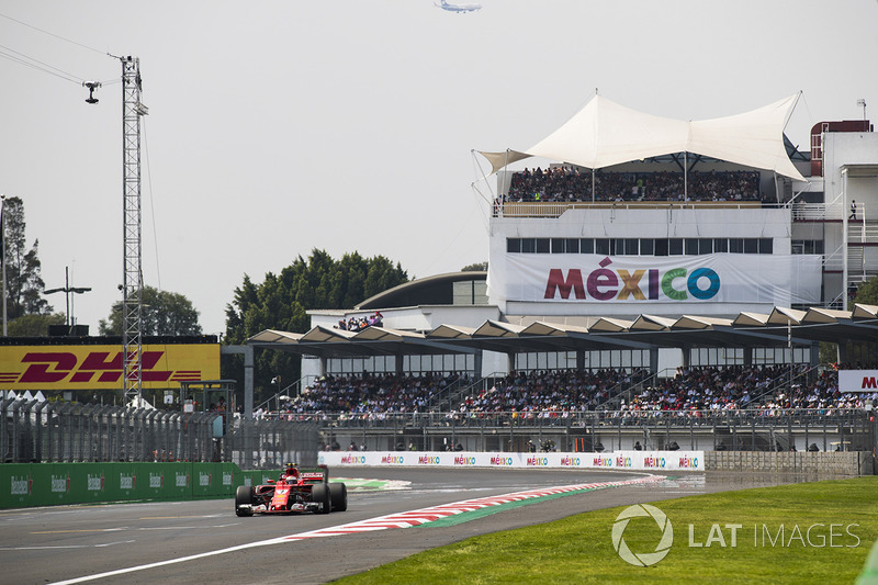 Kimi Raikkonen, Ferrari SF70H