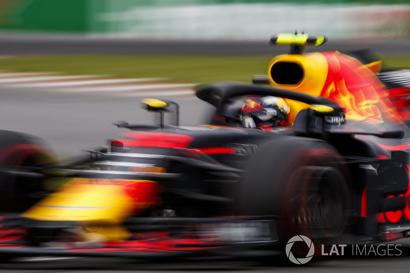 Макс Ферстаппен, Red Bull Racing RB14