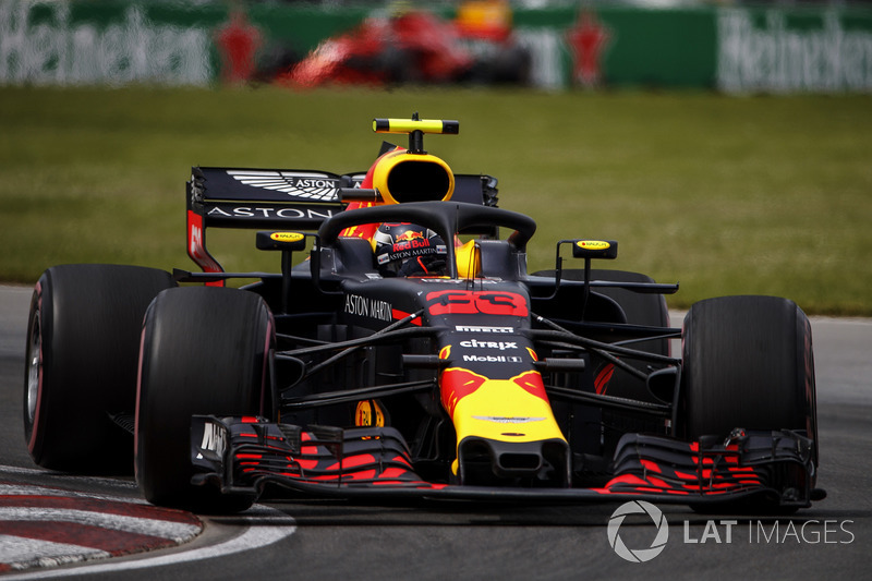 Макс Ферстаппен, Red Bull Racing RB14