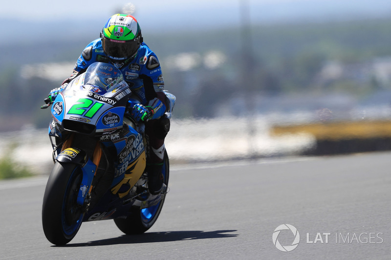 Franco Morbidelli, Estrella Galicia 0,0 Marc VDS