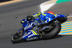 Andrea Iannone, Team Suzuki MotoGP