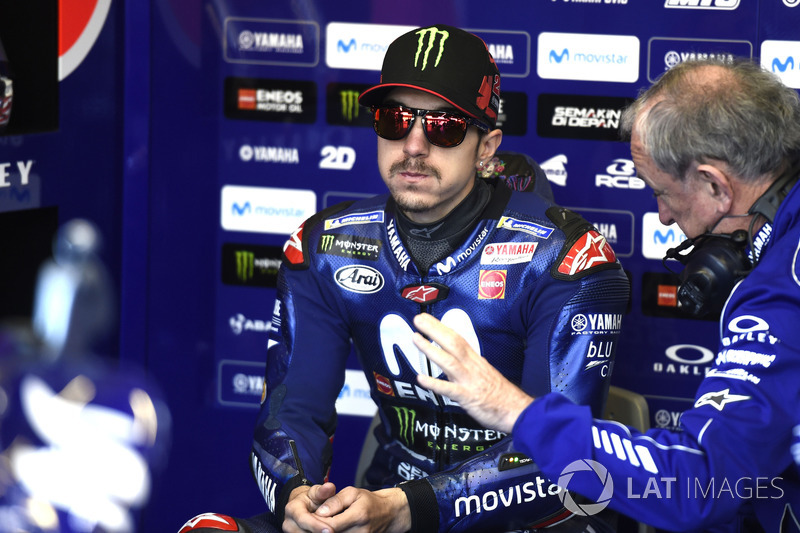 Маверік Віньялес, Рамон Форкада, Yamaha Factory Racing