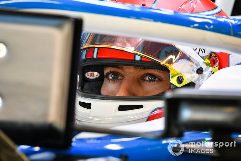 George Russell, Williams Racing