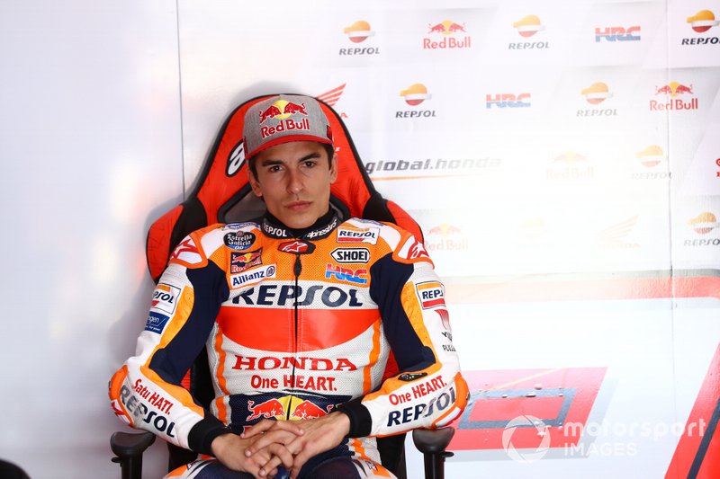 Marc Marquez, Repsol Honda Team