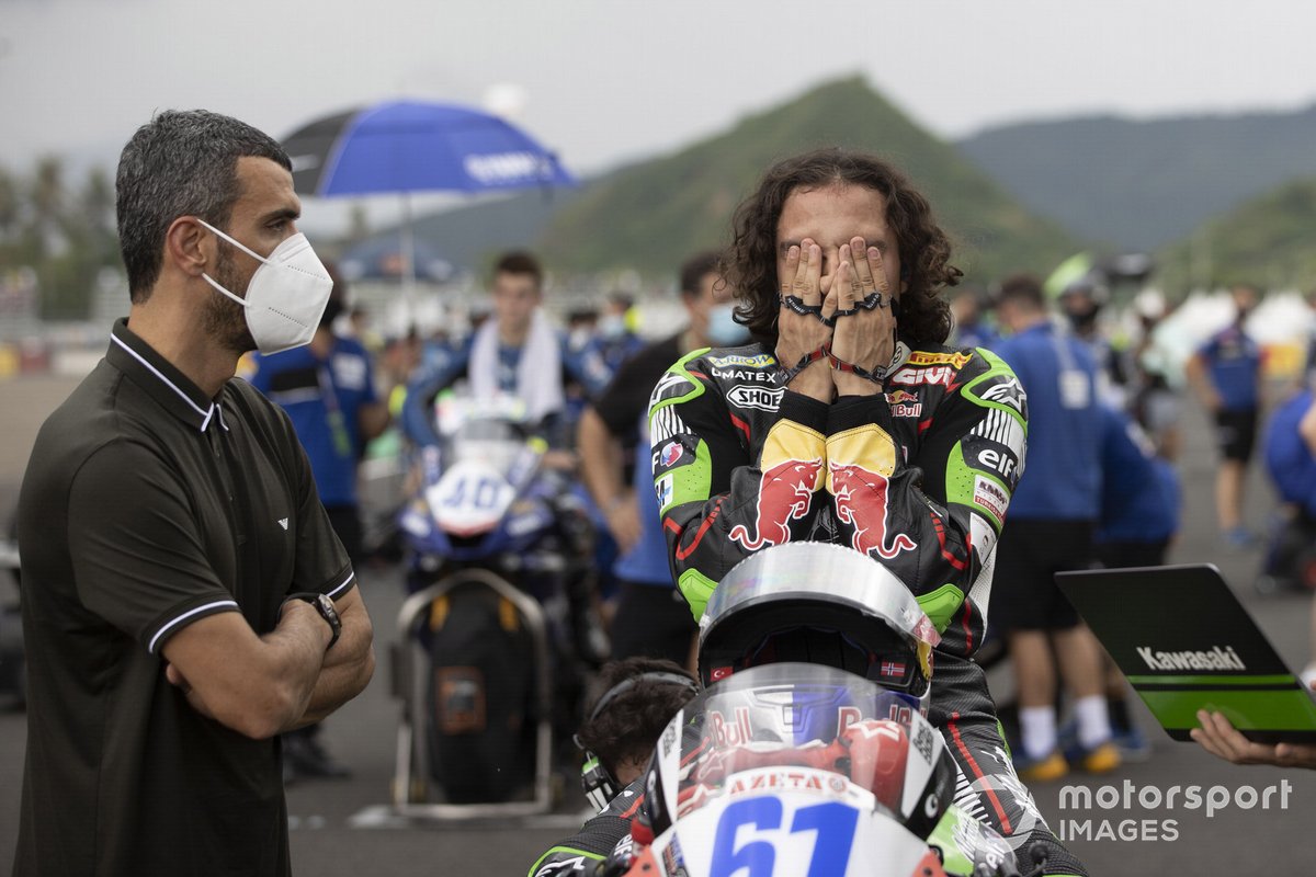 Kenan Sofuoglu, Can Oncu, Kawasaki Puccetti Racing