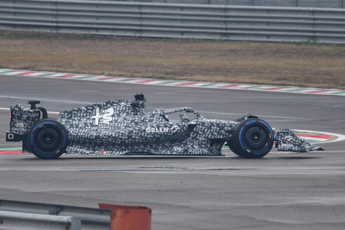 Valtteri Bottas, Alfa Romeo C42