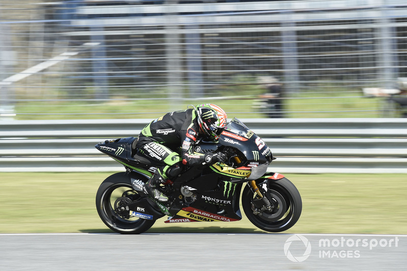 Johann Zarco, Monster Yamaha Tech 3